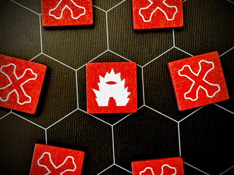 QuoDrox Sparkarr tile