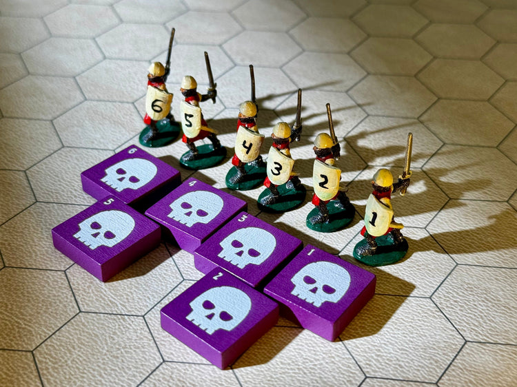 Original Generic Figures