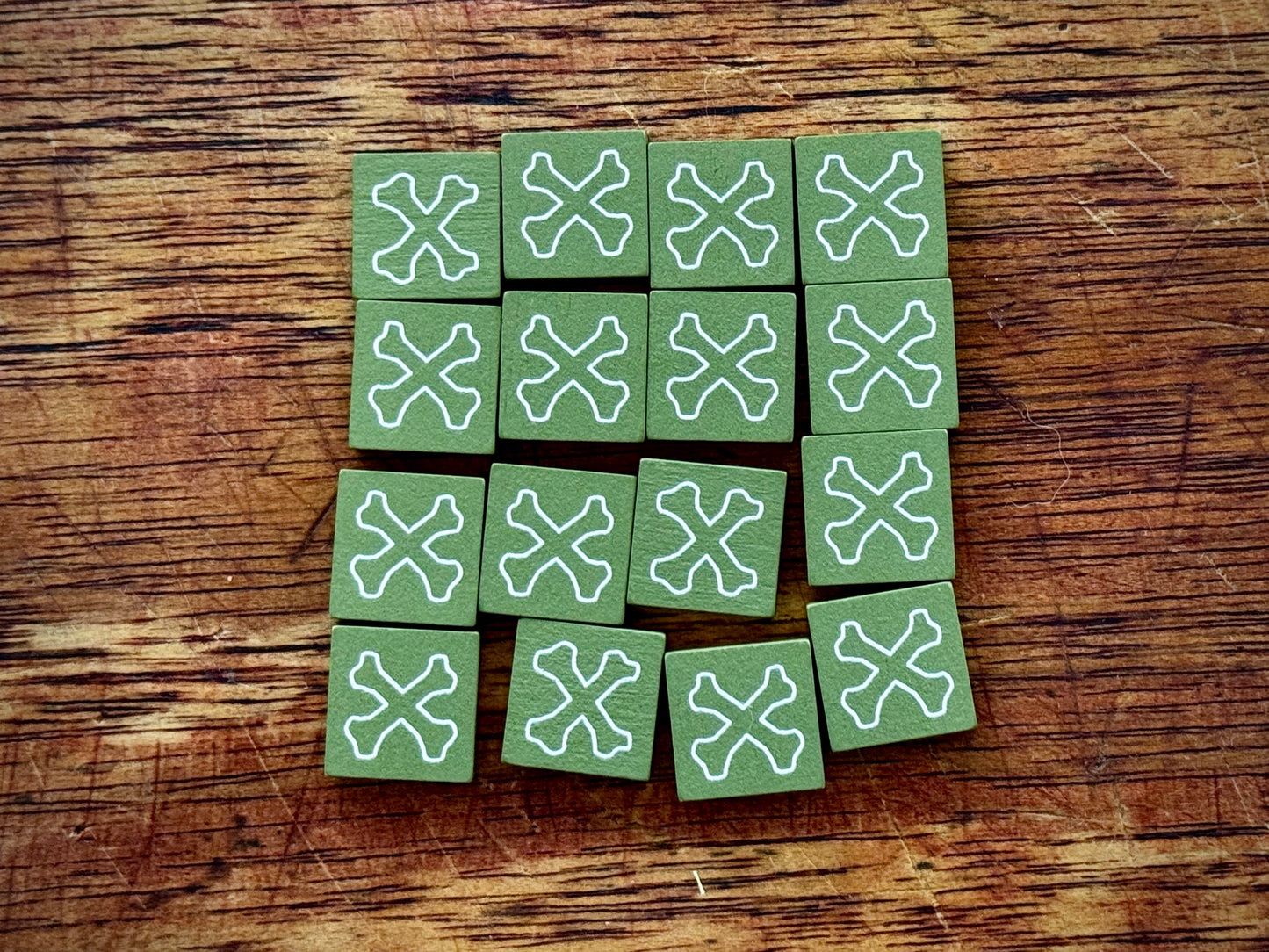 QD Tiles 2: Nephrite Green